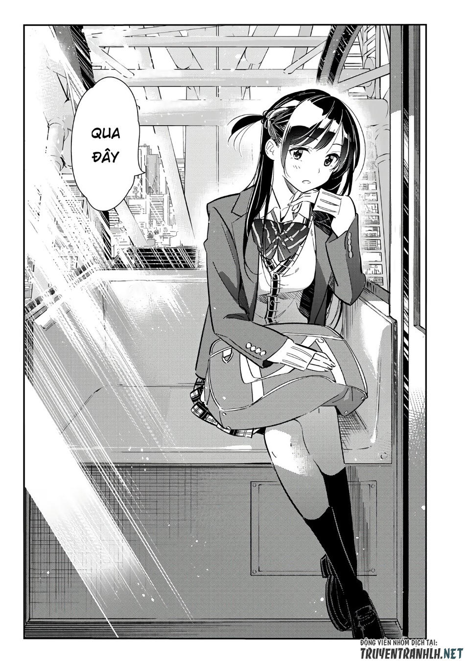 Dịch Vụ Thuê Bạn Gái Chap 81 - Next Chap 82