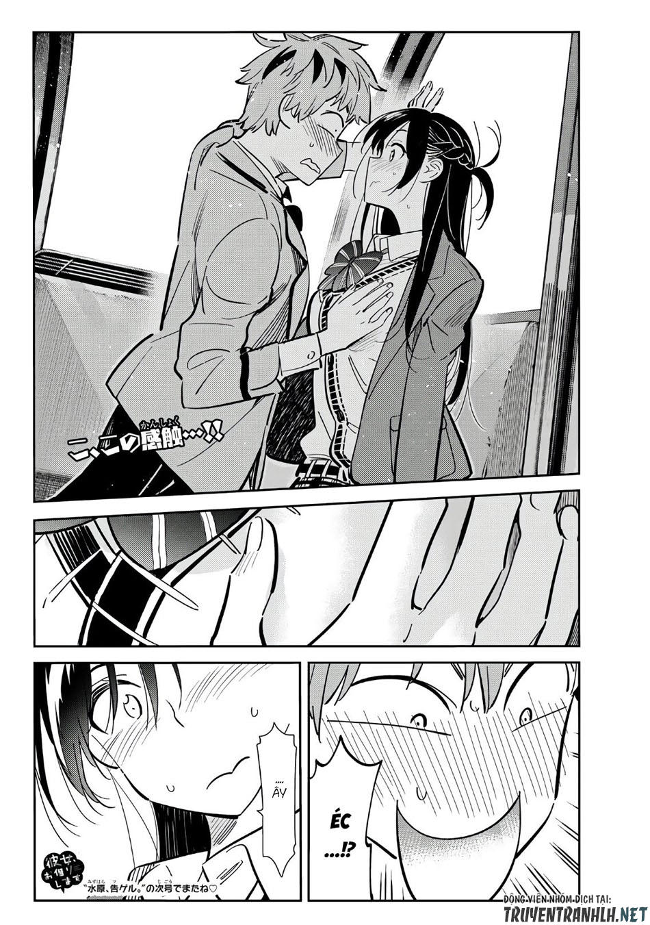 Dịch Vụ Thuê Bạn Gái Chap 81 - Next Chap 82