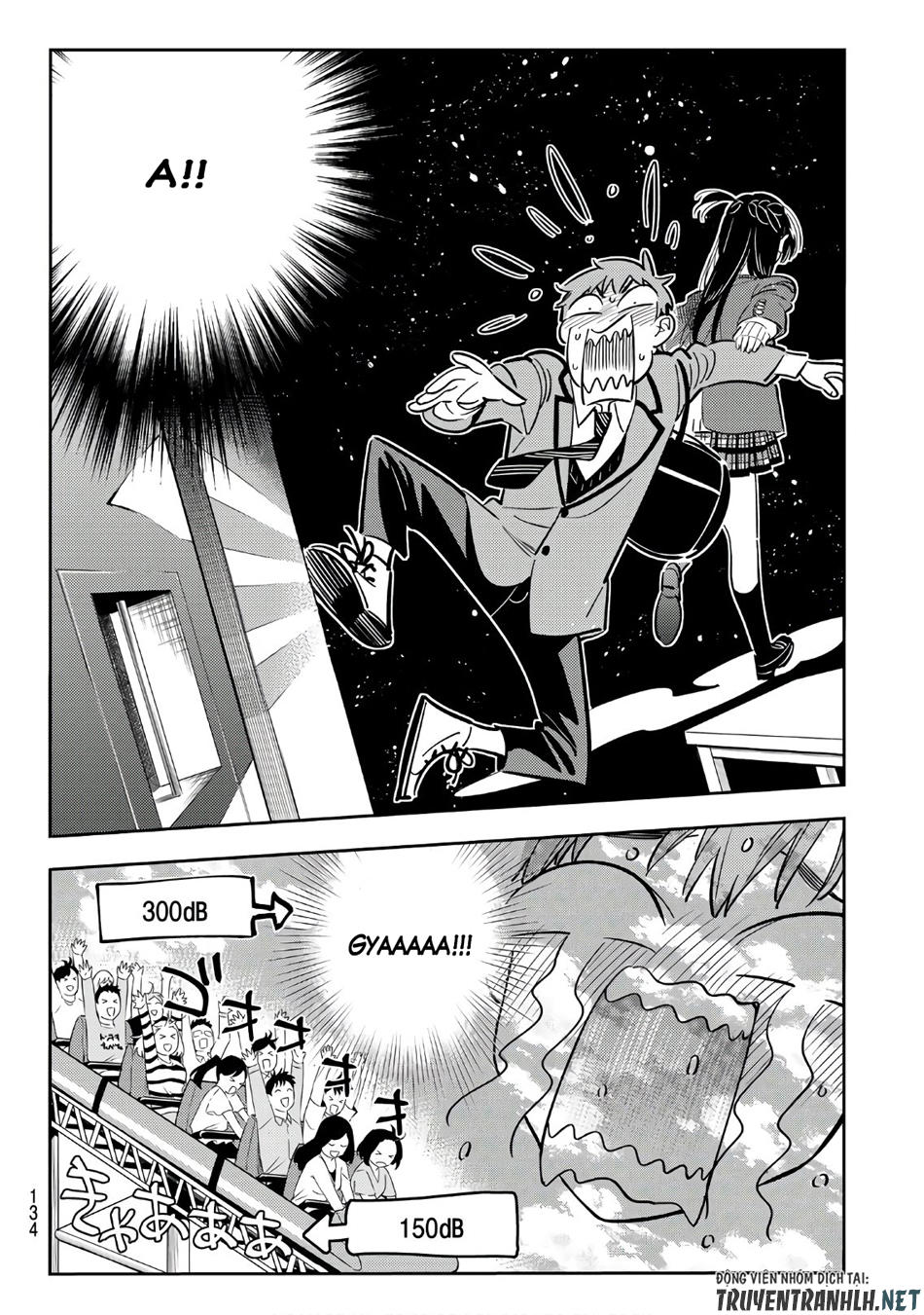Dịch Vụ Thuê Bạn Gái Chap 81 - Next Chap 82