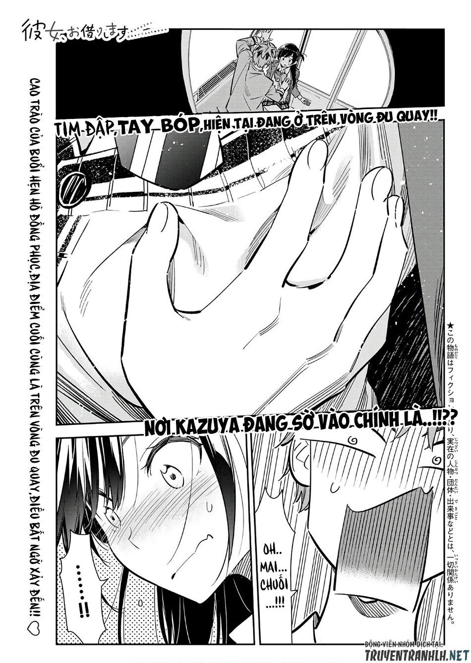 Dịch Vụ Thuê Bạn Gái Chap 82 - Next Chap 83