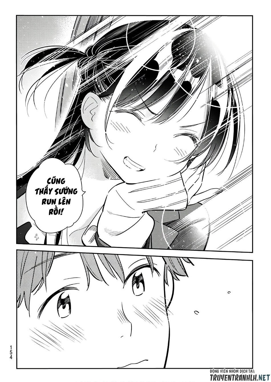 Dịch Vụ Thuê Bạn Gái Chap 82 - Next Chap 83