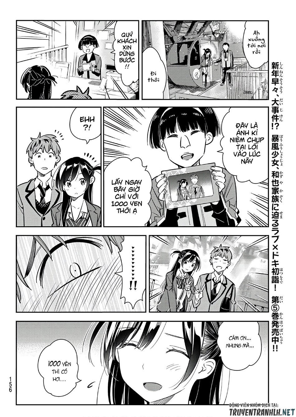 Dịch Vụ Thuê Bạn Gái Chap 82 - Next Chap 83