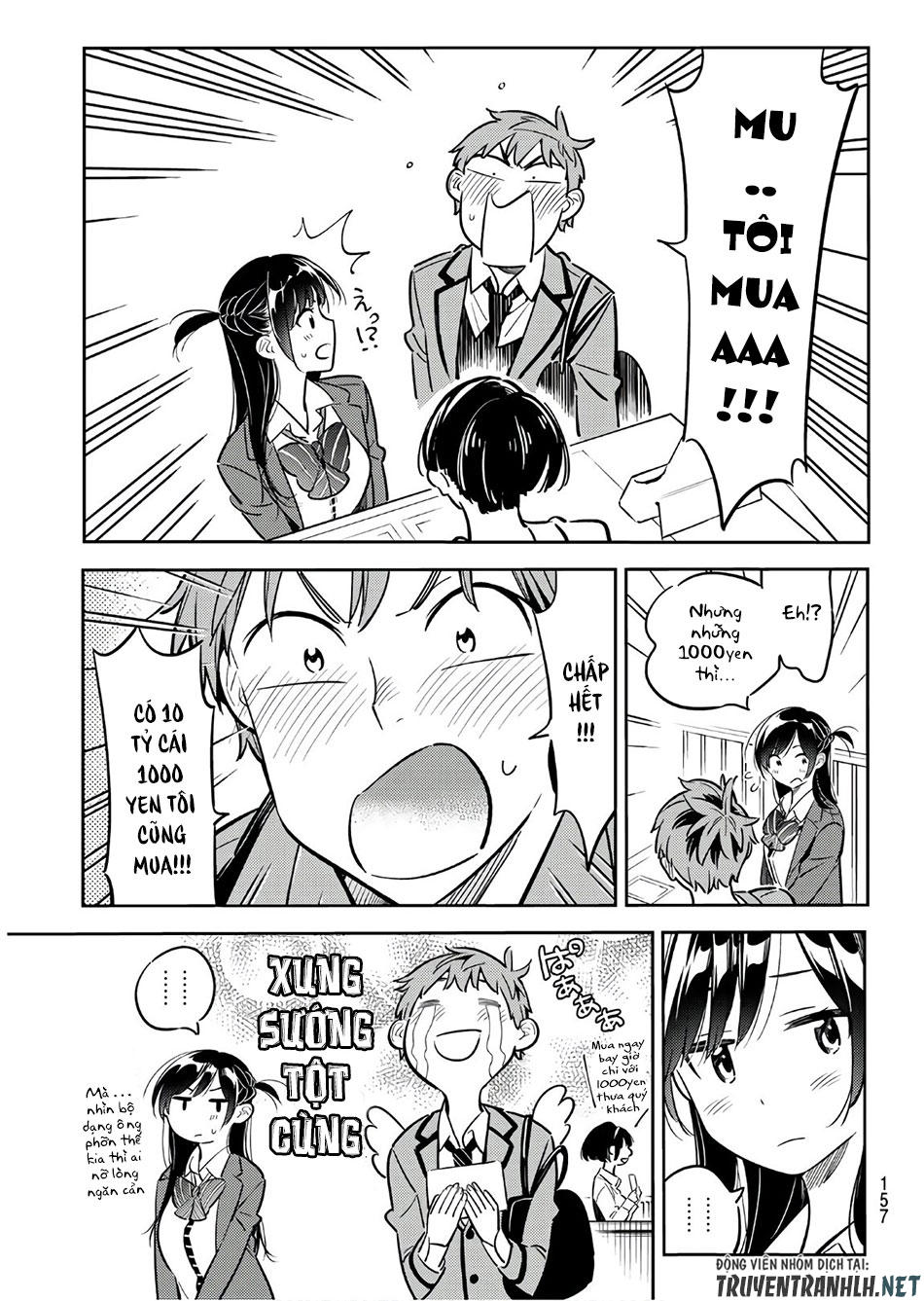 Dịch Vụ Thuê Bạn Gái Chap 82 - Next Chap 83