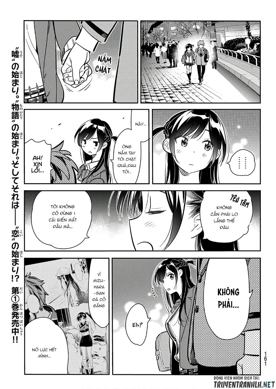 Dịch Vụ Thuê Bạn Gái Chap 82 - Next Chap 83