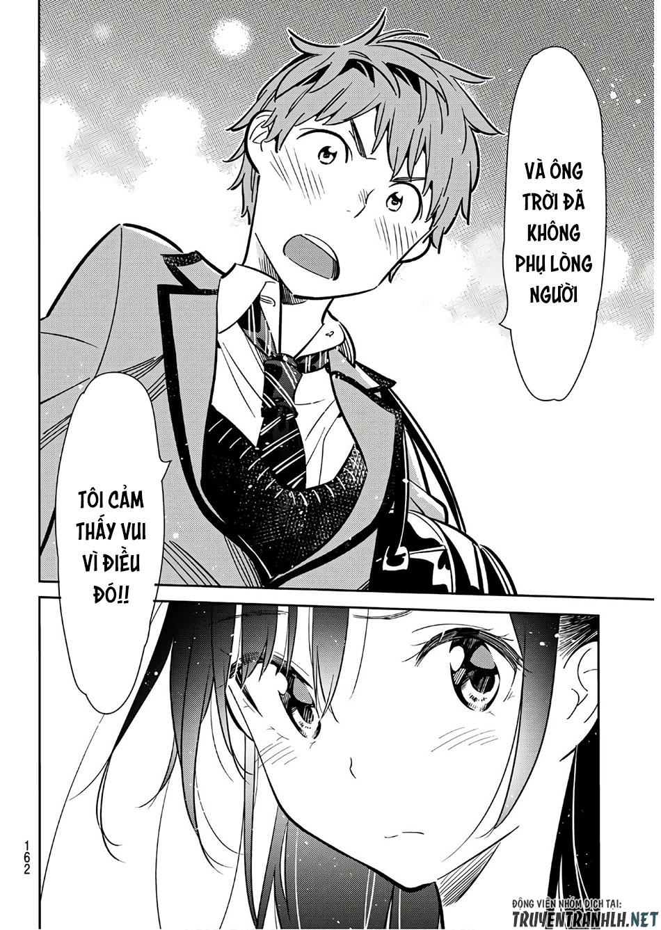 Dịch Vụ Thuê Bạn Gái Chap 82 - Next Chap 83