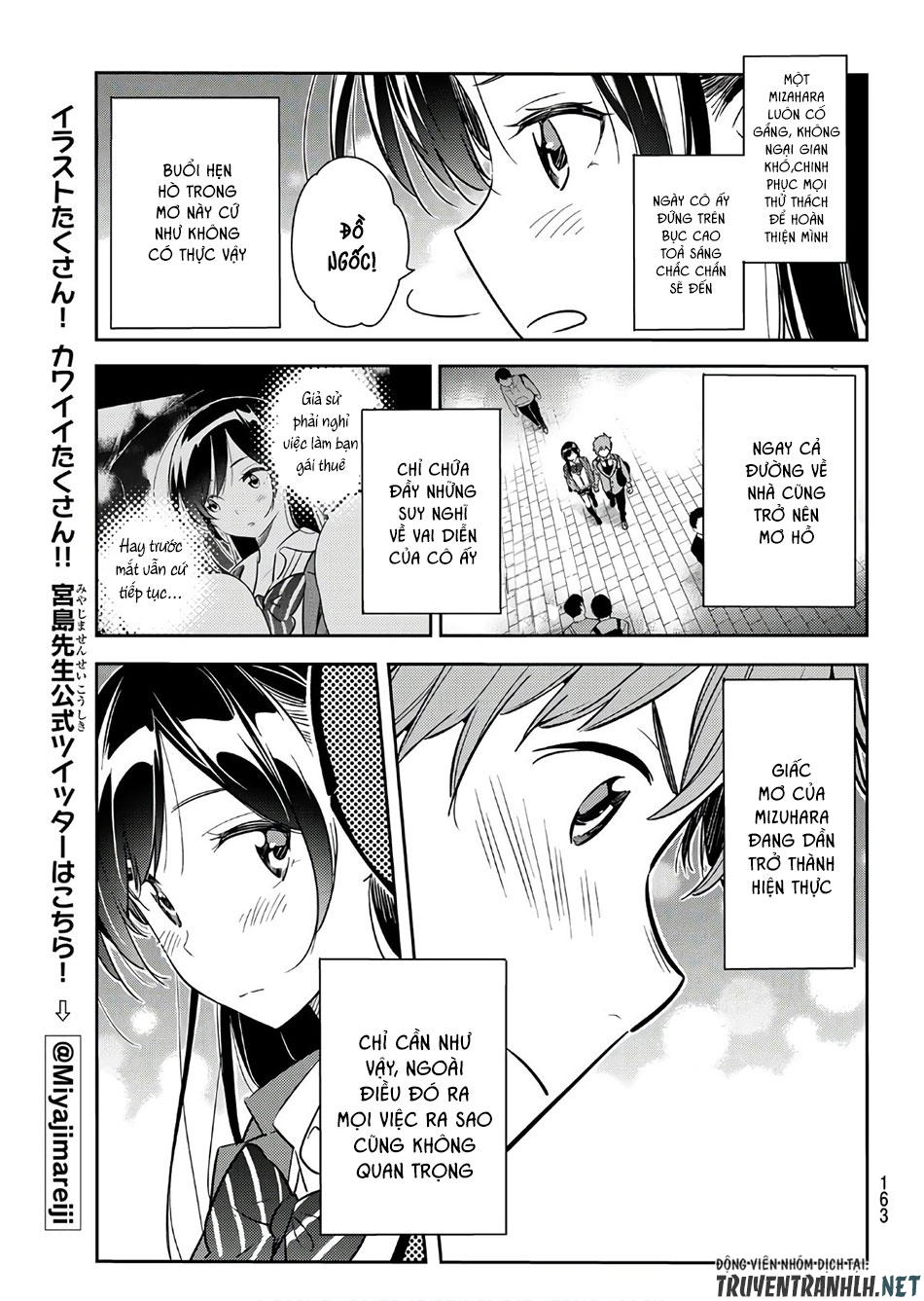 Dịch Vụ Thuê Bạn Gái Chap 82 - Next Chap 83
