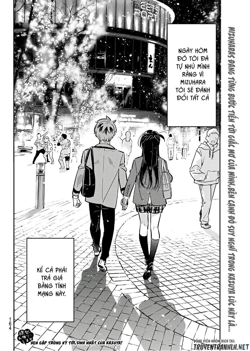 Dịch Vụ Thuê Bạn Gái Chap 82 - Next Chap 83