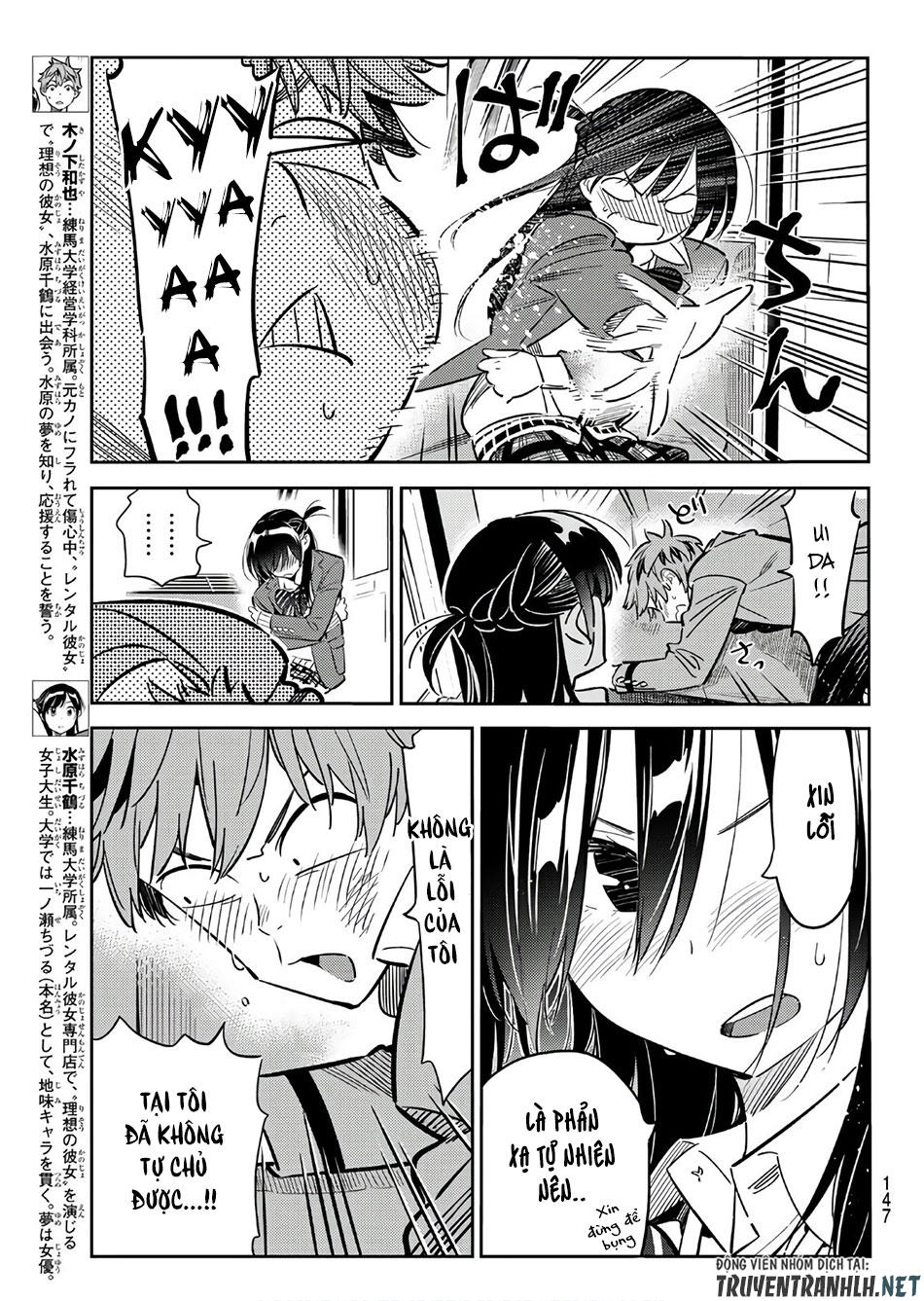 Dịch Vụ Thuê Bạn Gái Chap 82 - Next Chap 83