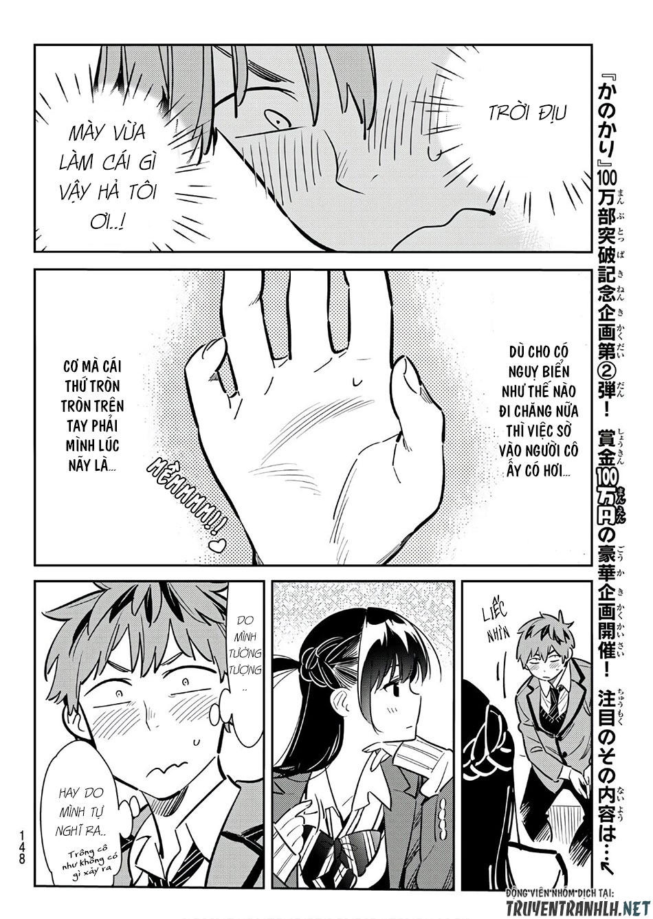 Dịch Vụ Thuê Bạn Gái Chap 82 - Next Chap 83
