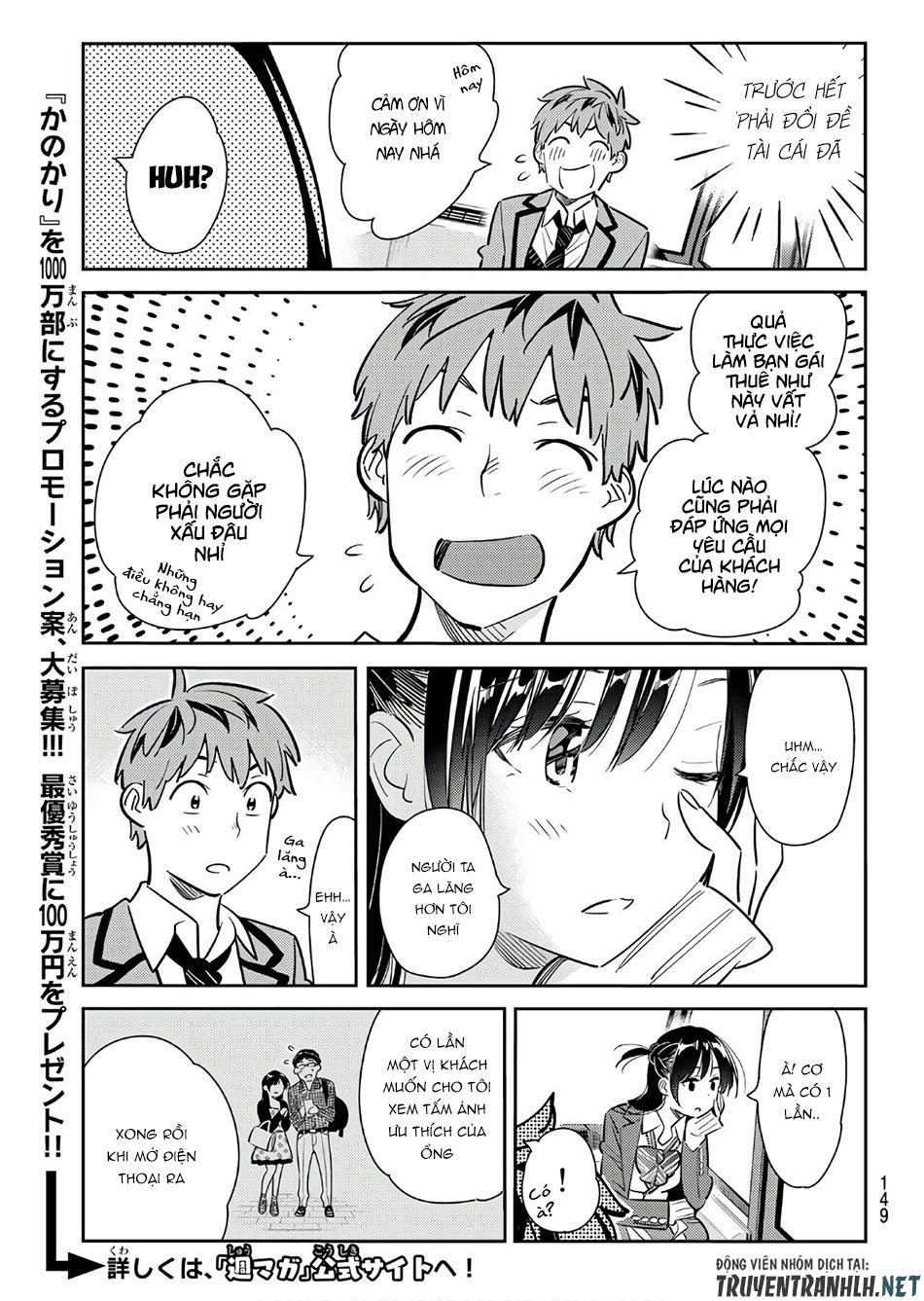 Dịch Vụ Thuê Bạn Gái Chap 82 - Next Chap 83