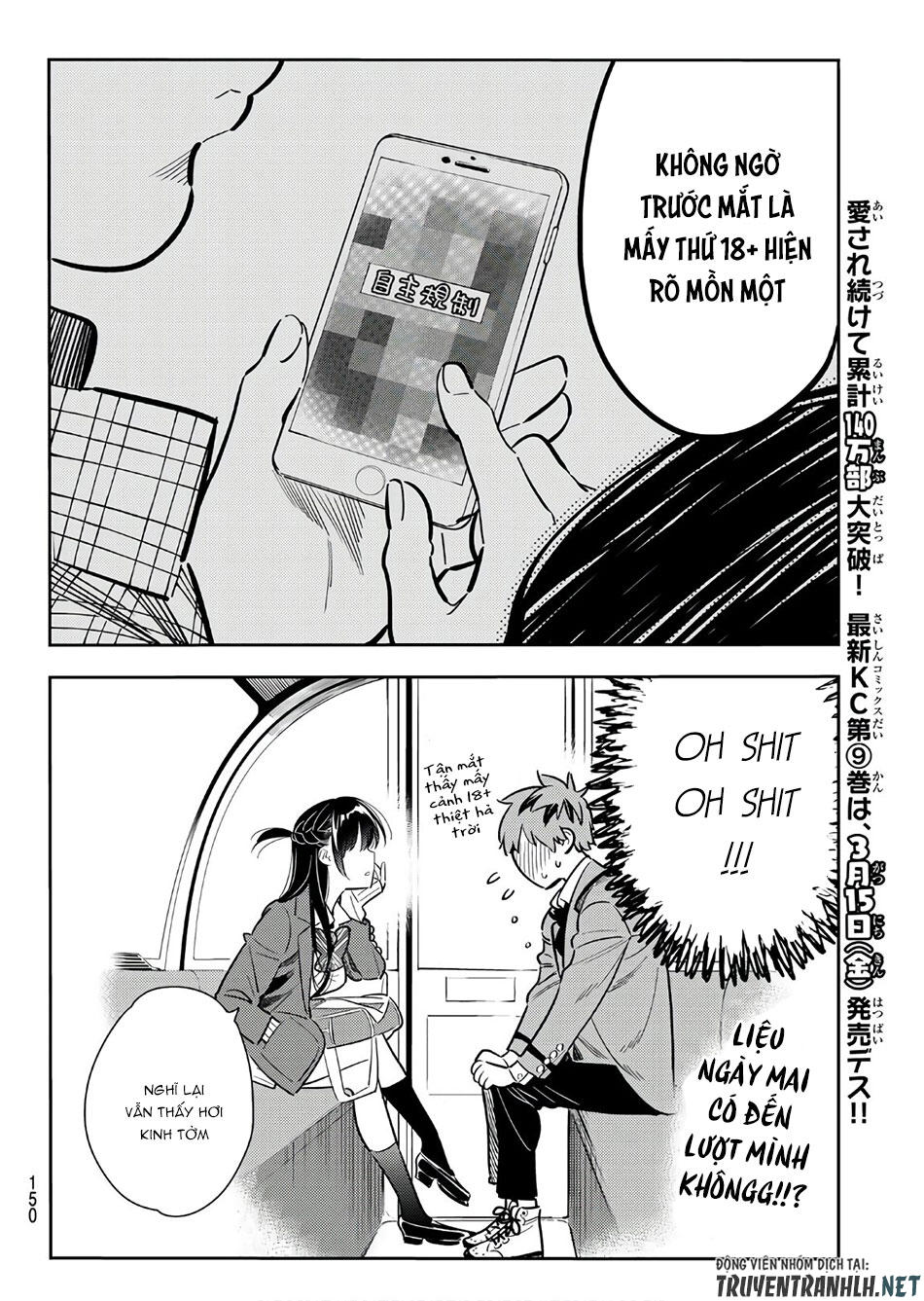 Dịch Vụ Thuê Bạn Gái Chap 82 - Next Chap 83