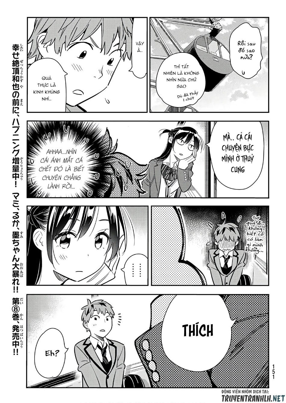 Dịch Vụ Thuê Bạn Gái Chap 82 - Next Chap 83
