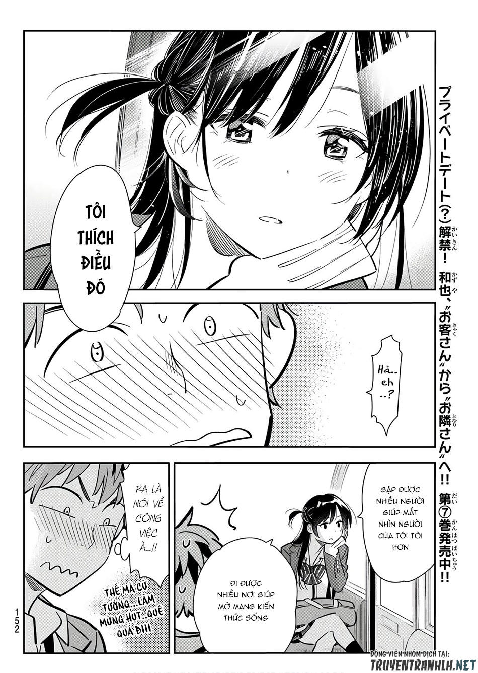 Dịch Vụ Thuê Bạn Gái Chap 82 - Next Chap 83