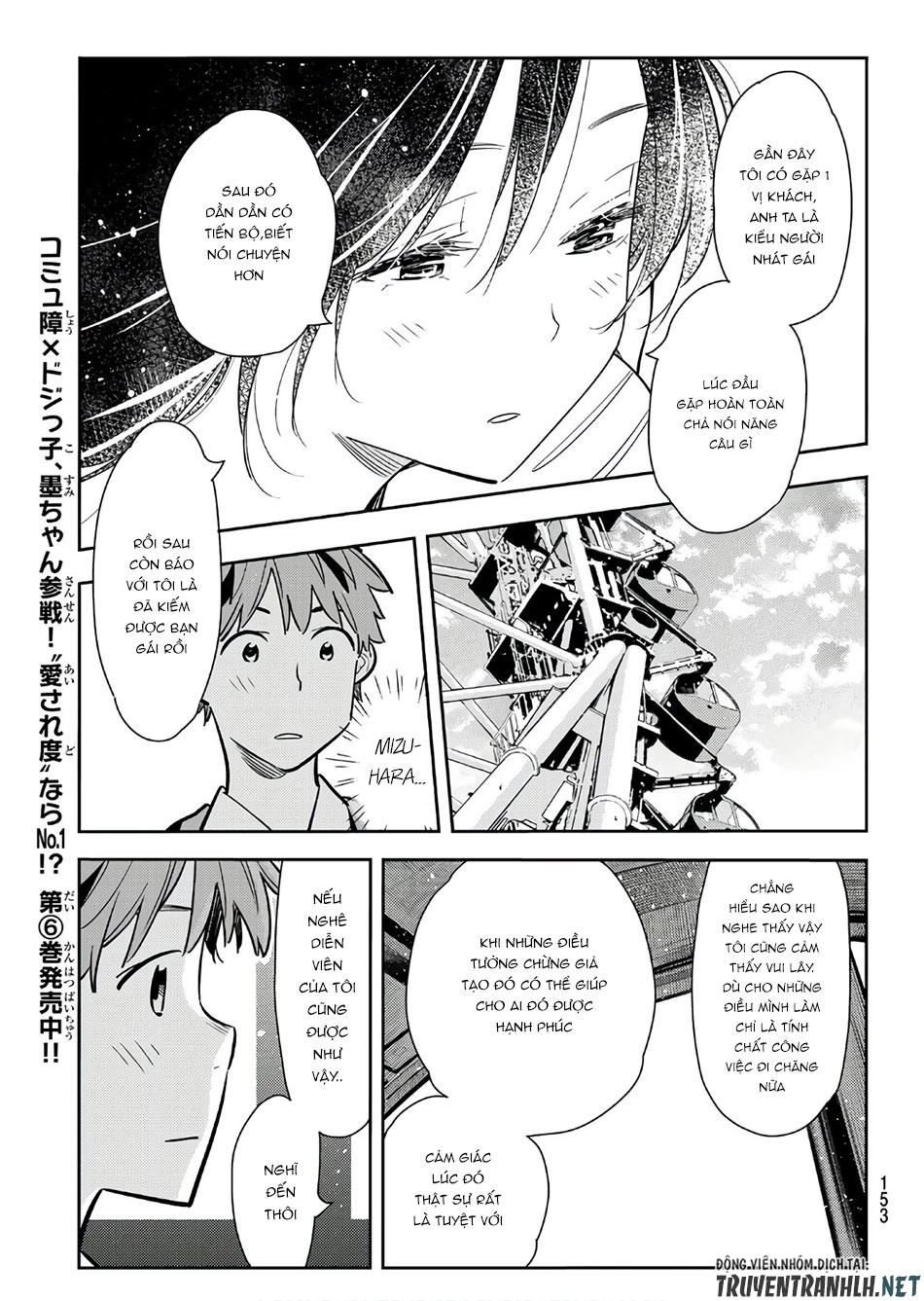 Dịch Vụ Thuê Bạn Gái Chap 82 - Next Chap 83