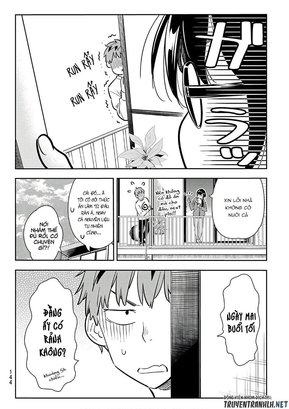 Dịch Vụ Thuê Bạn Gái Chap 83 - Next Chap 84