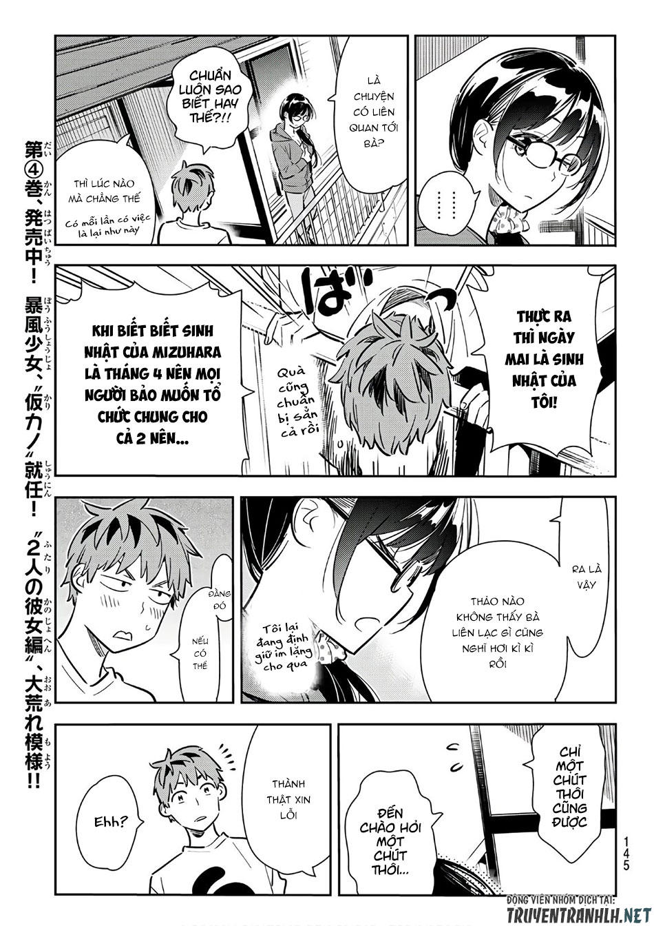 Dịch Vụ Thuê Bạn Gái Chap 83 - Next Chap 84