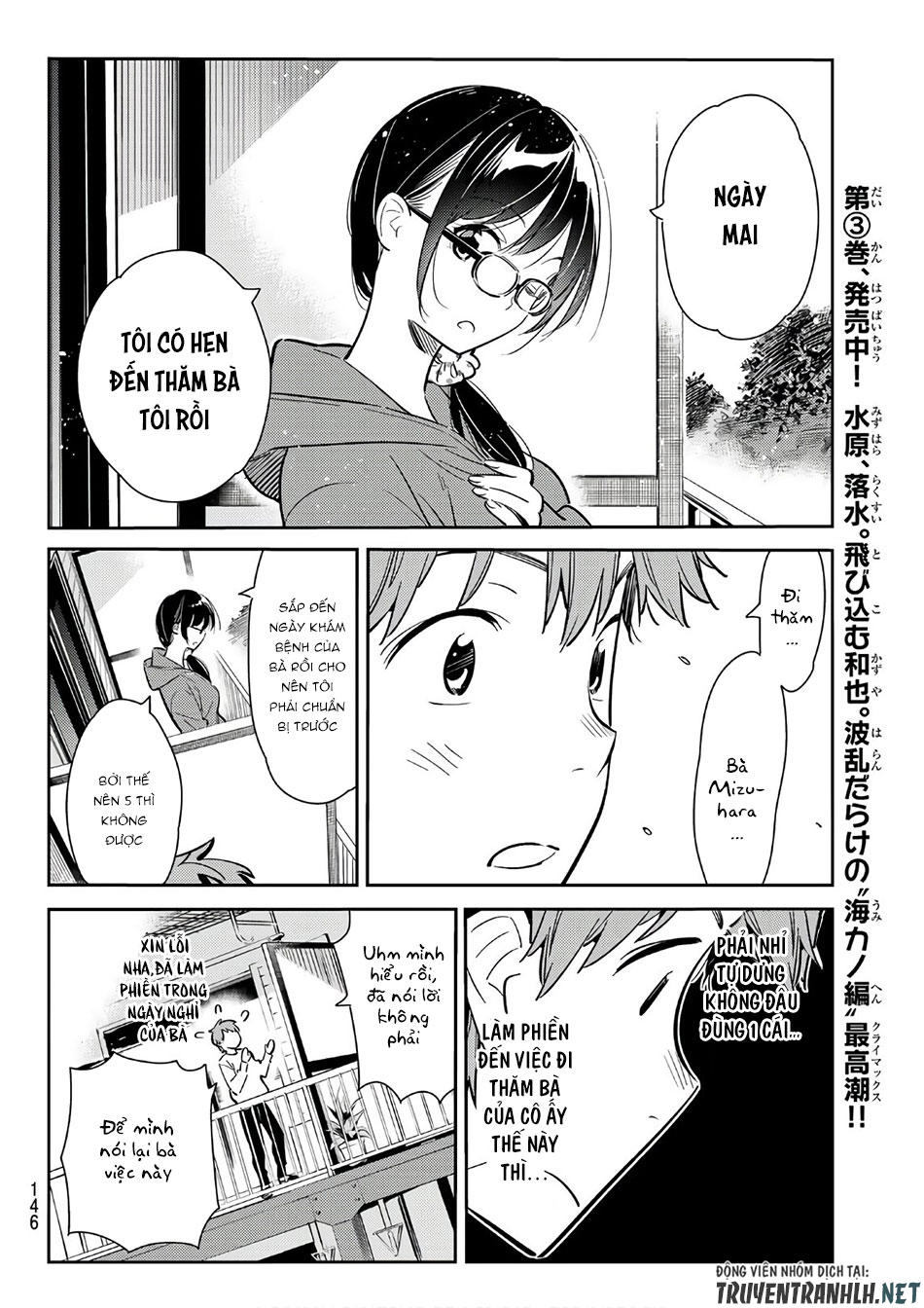 Dịch Vụ Thuê Bạn Gái Chap 83 - Next Chap 84