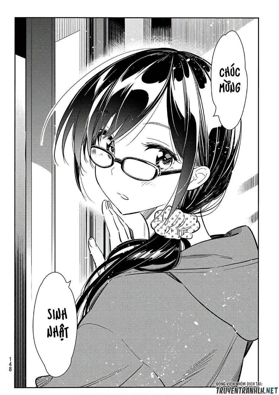 Dịch Vụ Thuê Bạn Gái Chap 83 - Next Chap 84