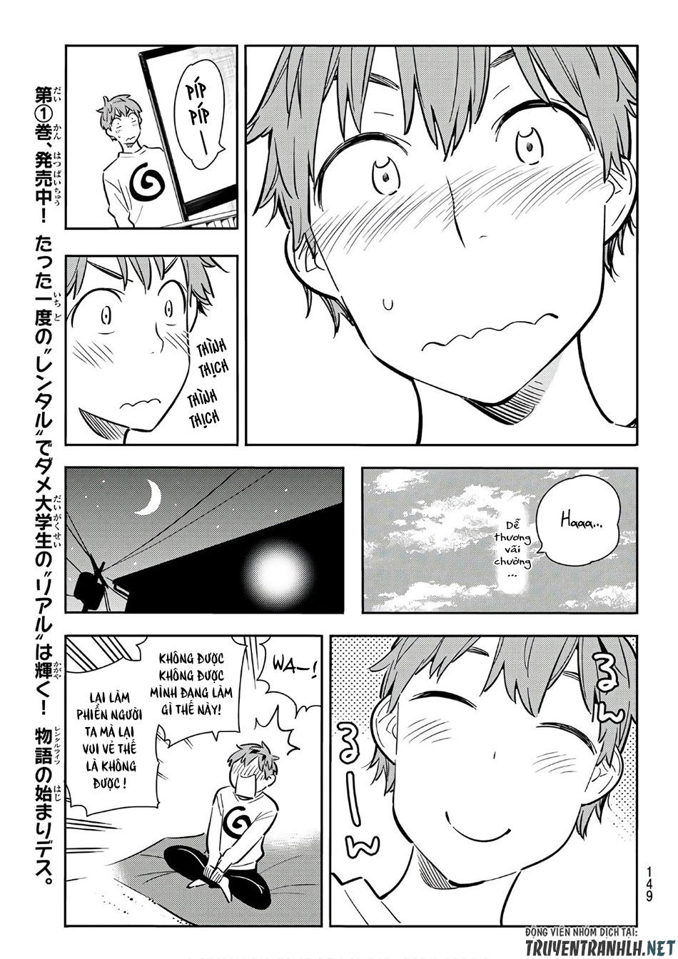 Dịch Vụ Thuê Bạn Gái Chap 83 - Next Chap 84
