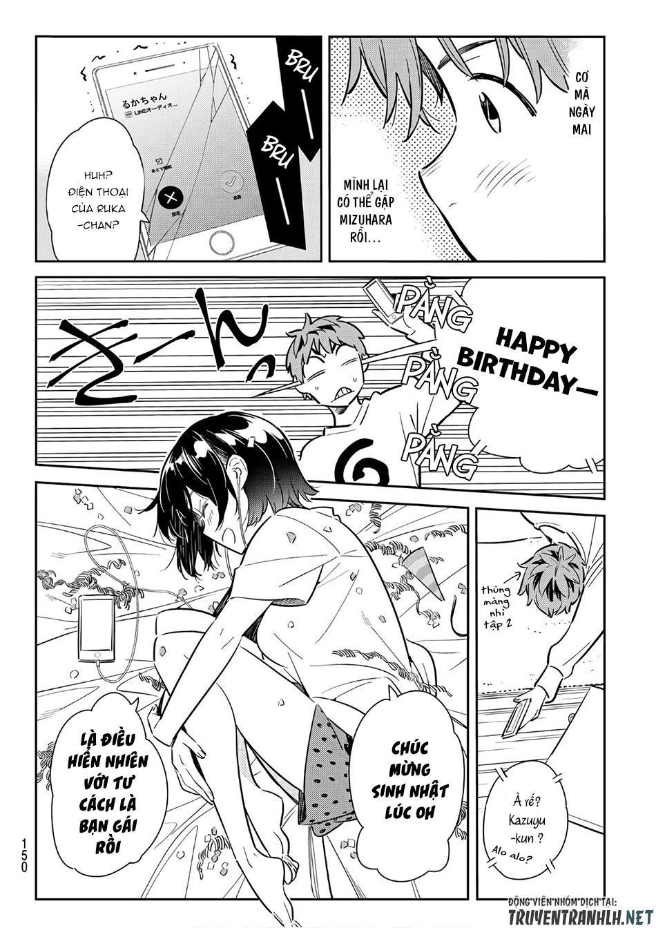 Dịch Vụ Thuê Bạn Gái Chap 83 - Next Chap 84