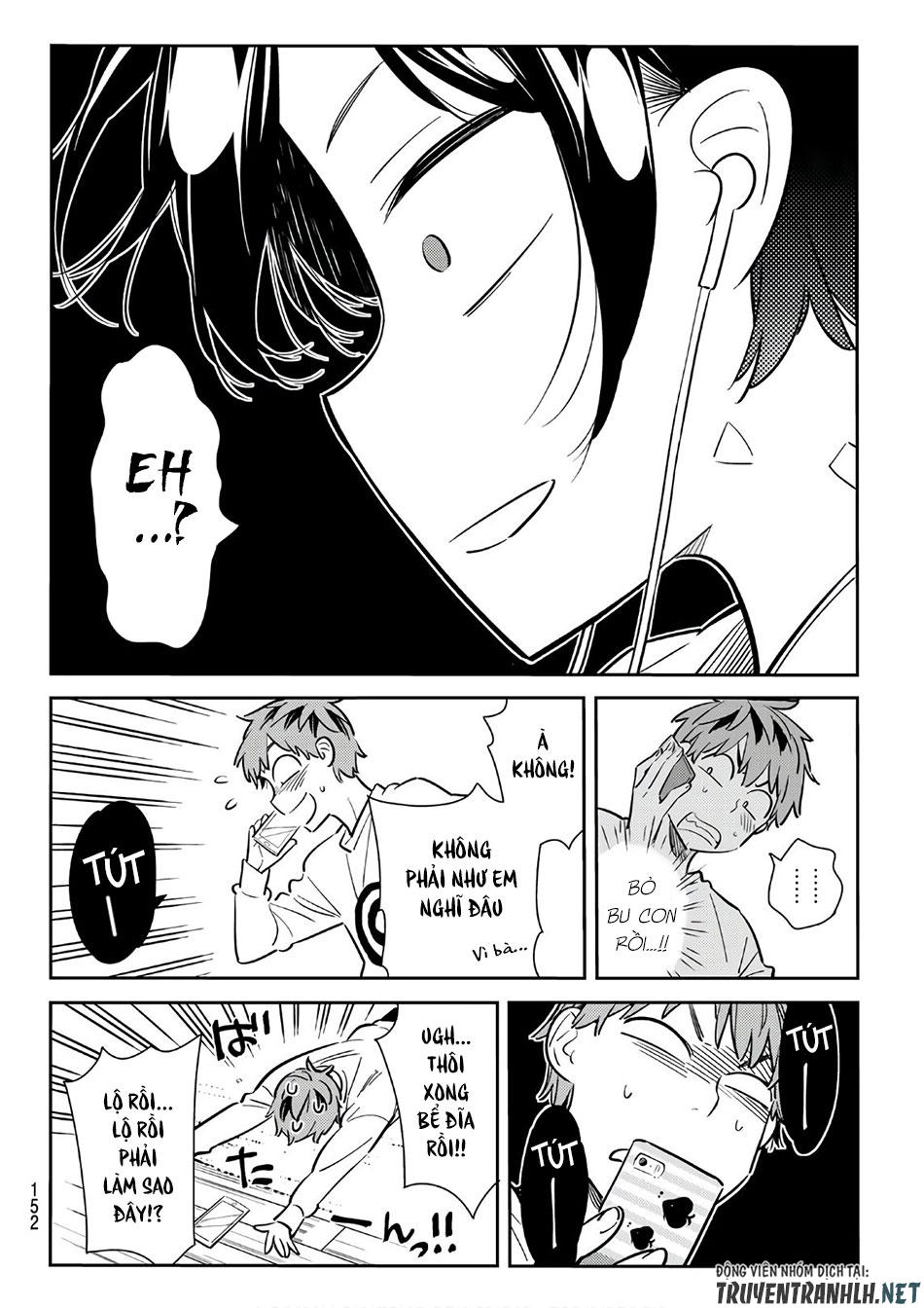 Dịch Vụ Thuê Bạn Gái Chap 83 - Next Chap 84