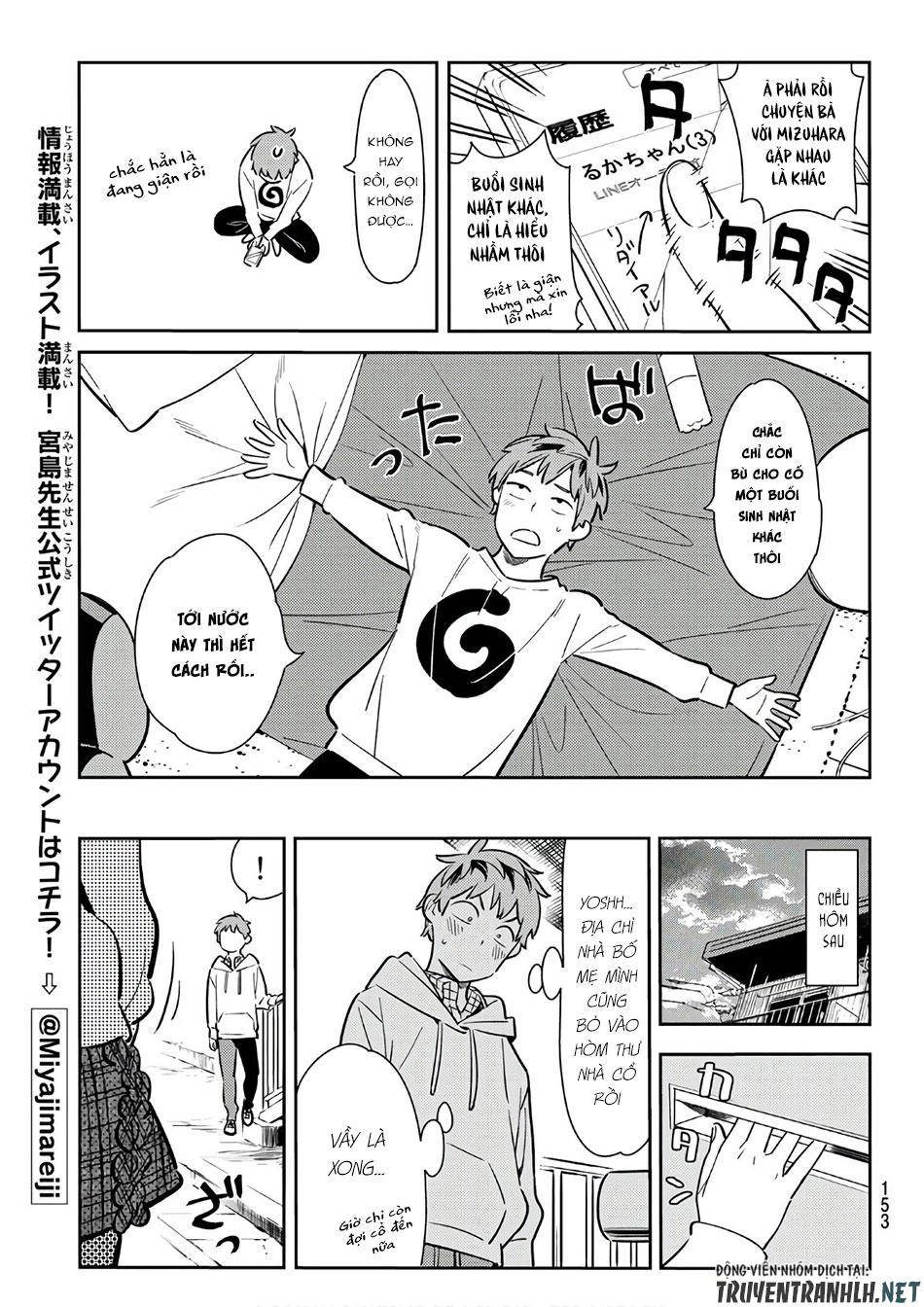 Dịch Vụ Thuê Bạn Gái Chap 83 - Next Chap 84