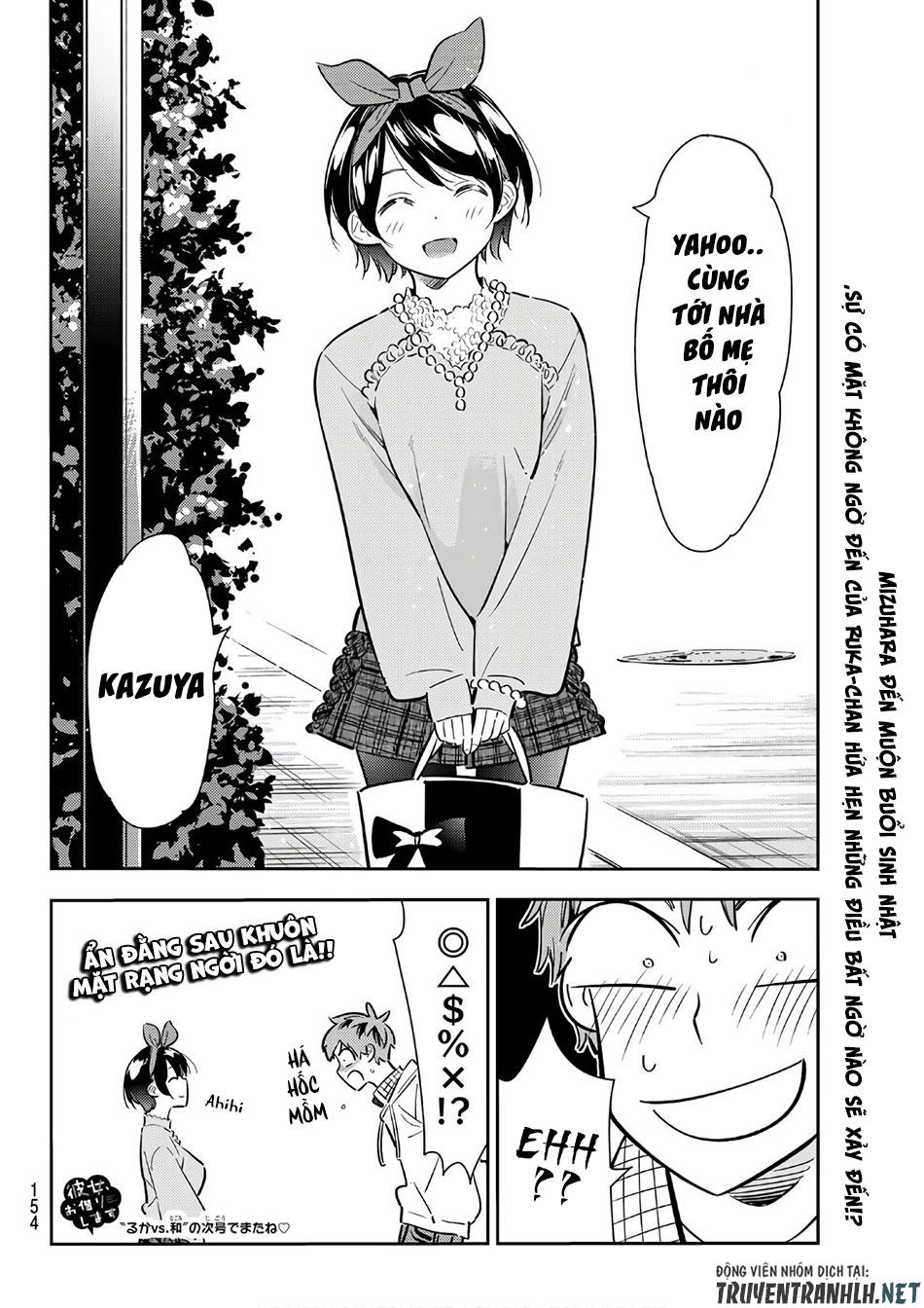 Dịch Vụ Thuê Bạn Gái Chap 83 - Next Chap 84
