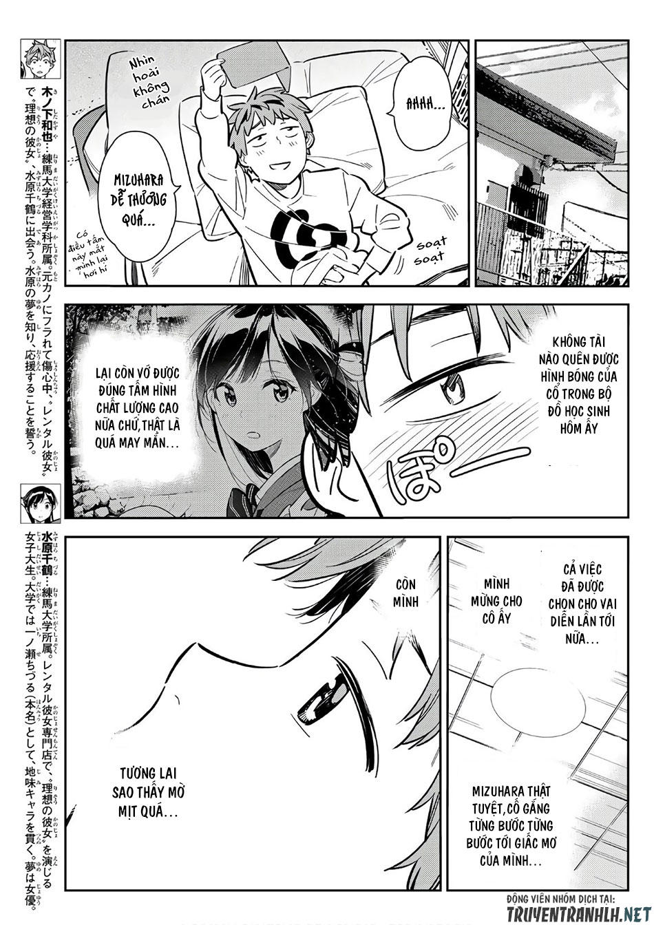 Dịch Vụ Thuê Bạn Gái Chap 83 - Next Chap 84