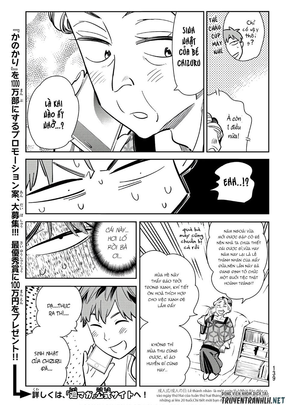 Dịch Vụ Thuê Bạn Gái Chap 83 - Next Chap 84