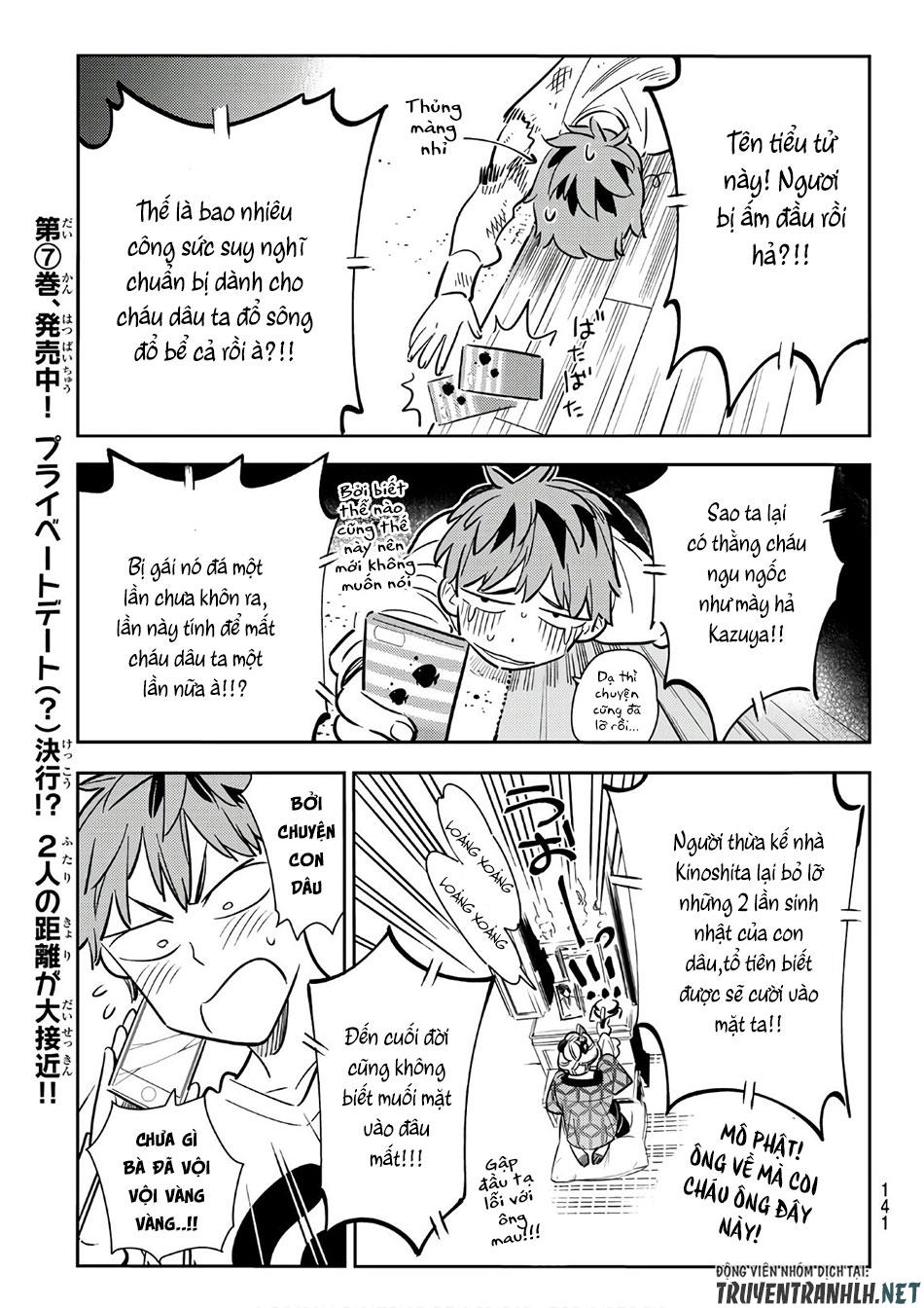 Dịch Vụ Thuê Bạn Gái Chap 83 - Next Chap 84