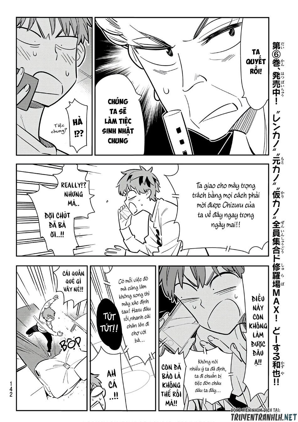 Dịch Vụ Thuê Bạn Gái Chap 83 - Next Chap 84