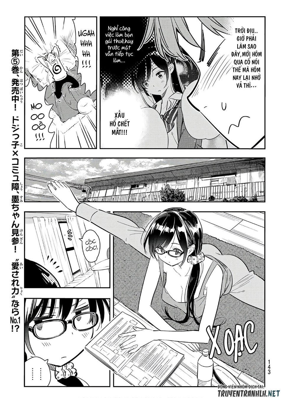 Dịch Vụ Thuê Bạn Gái Chap 83 - Next Chap 84