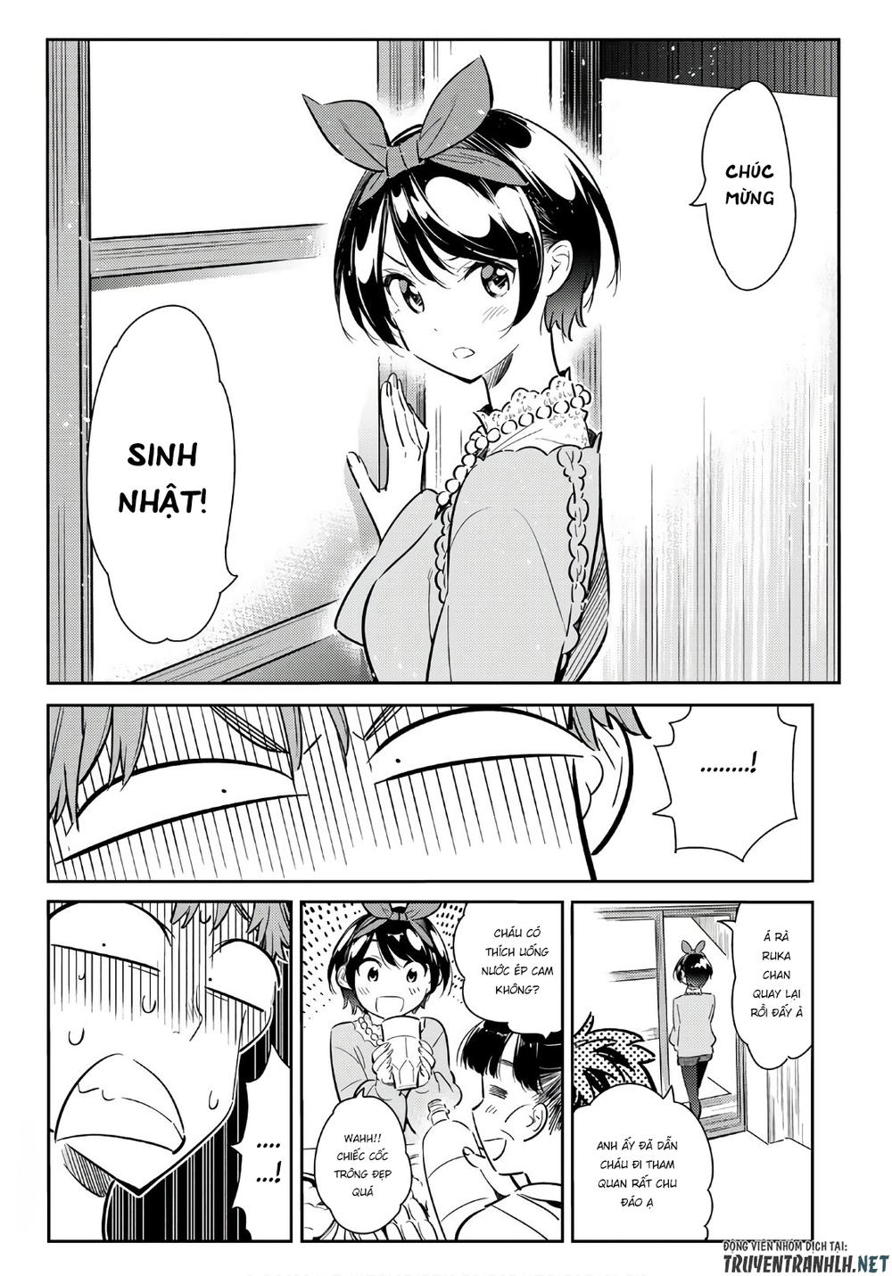 Dịch Vụ Thuê Bạn Gái Chap 84 - Next Chap 85