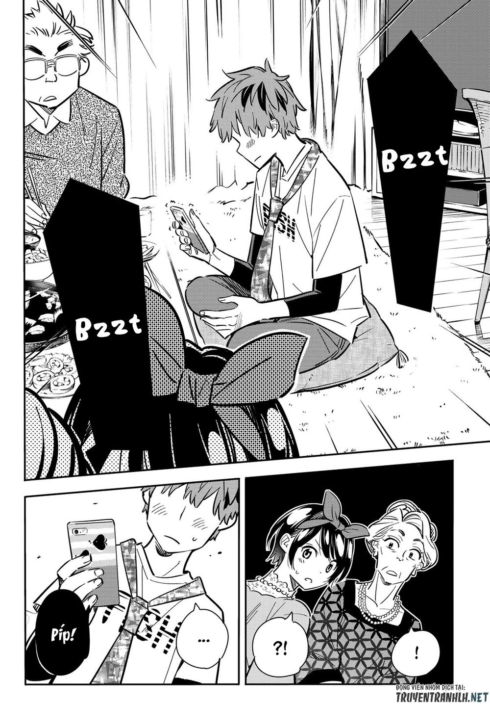 Dịch Vụ Thuê Bạn Gái Chap 85 - Next Chap 86