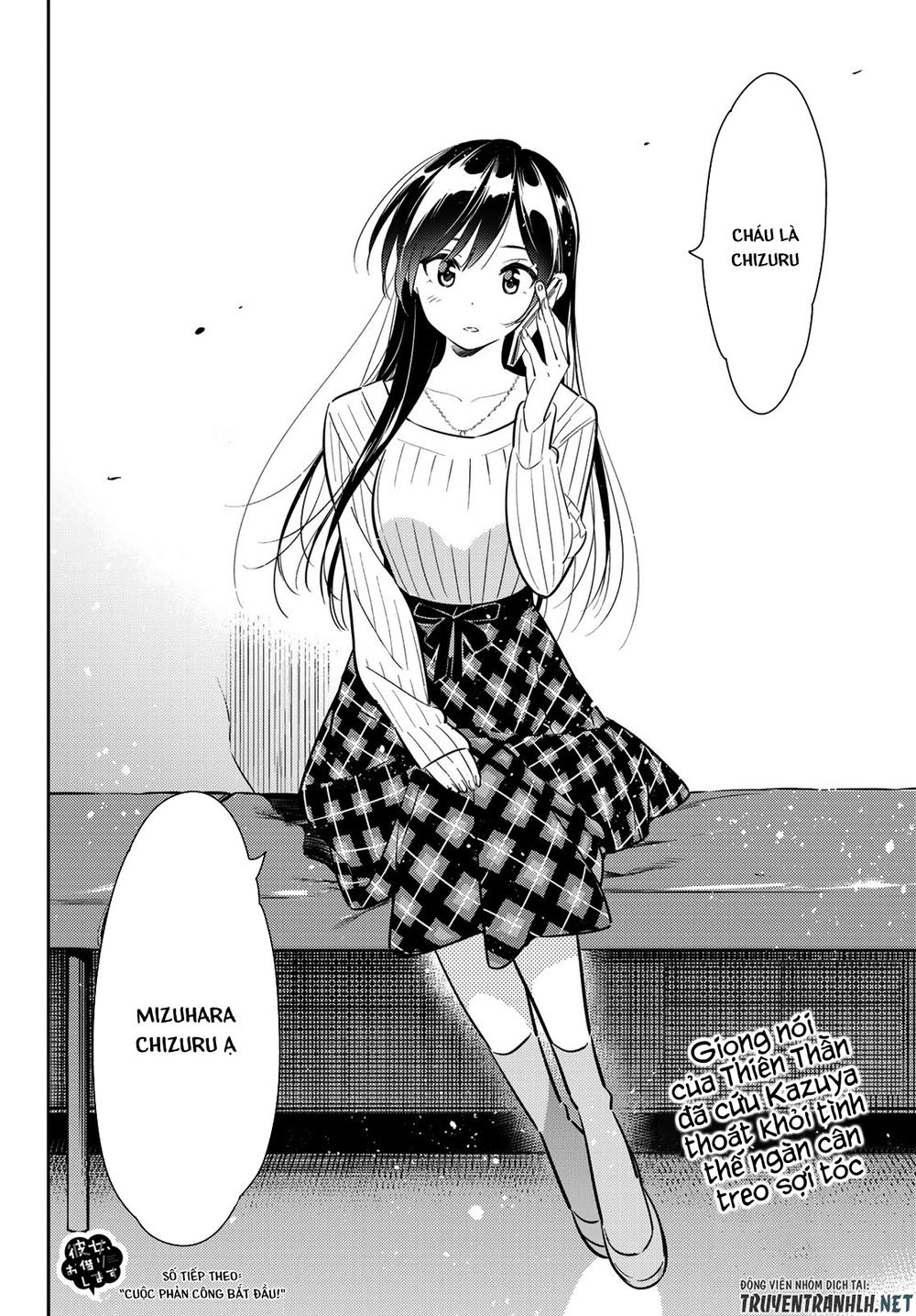 Dịch Vụ Thuê Bạn Gái Chap 85 - Next Chap 86