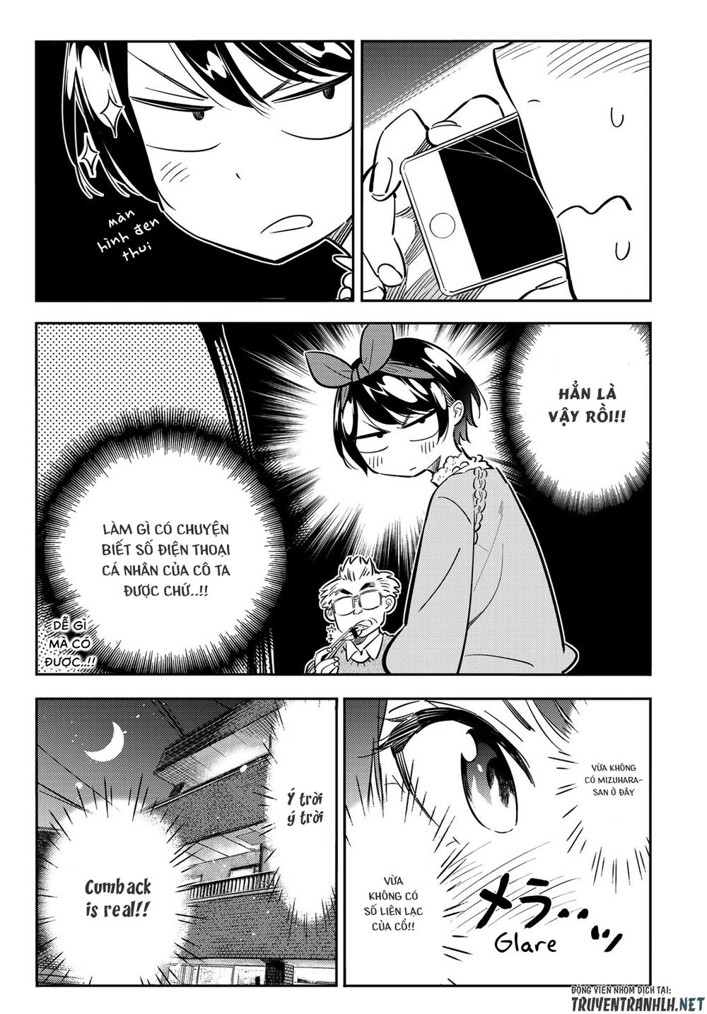 Dịch Vụ Thuê Bạn Gái Chap 85 - Next Chap 86