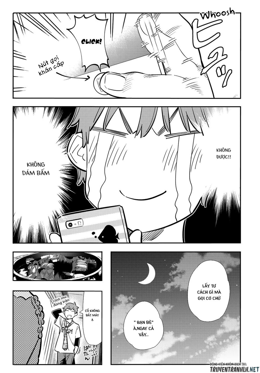 Dịch Vụ Thuê Bạn Gái Chap 85 - Next Chap 86
