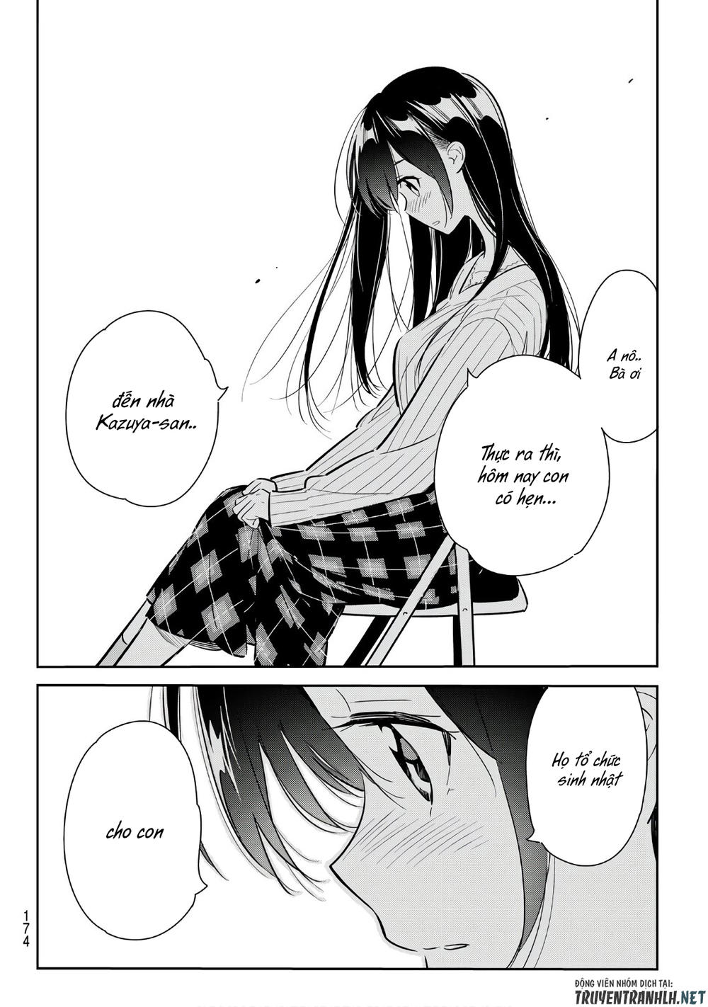 Dịch Vụ Thuê Bạn Gái Chap 86 - Next Chap 87