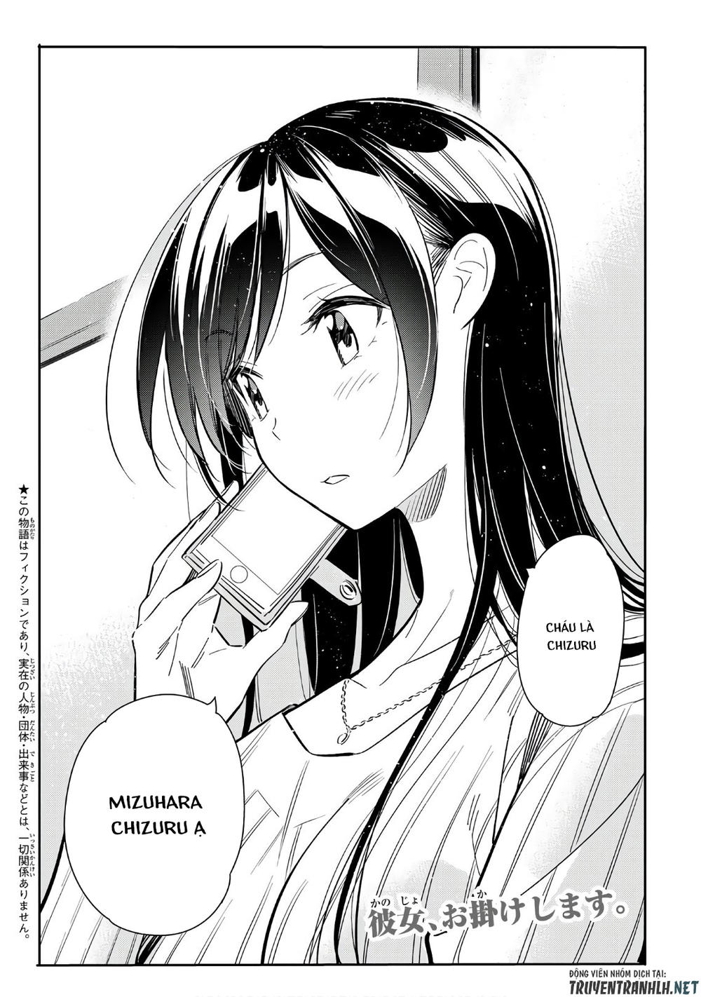 Dịch Vụ Thuê Bạn Gái Chap 86 - Next Chap 87
