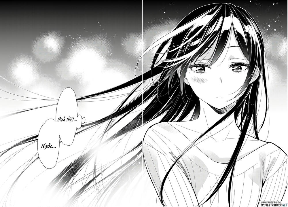 Dịch Vụ Thuê Bạn Gái Chap 86 - Next Chap 87