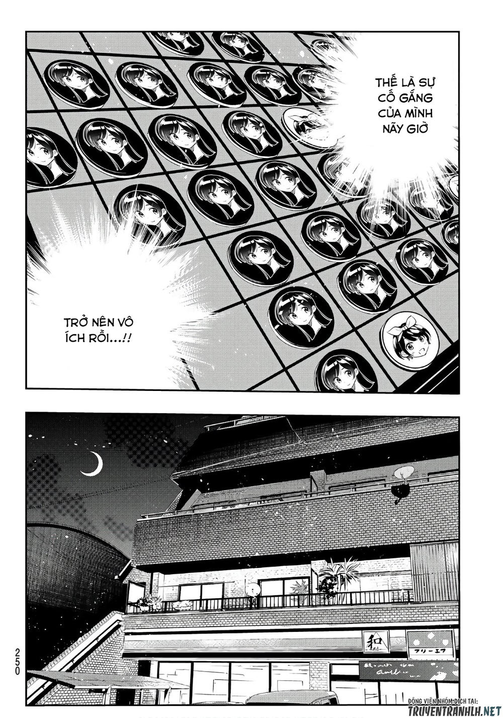 Dịch Vụ Thuê Bạn Gái Chap 87 - Next Chap 88