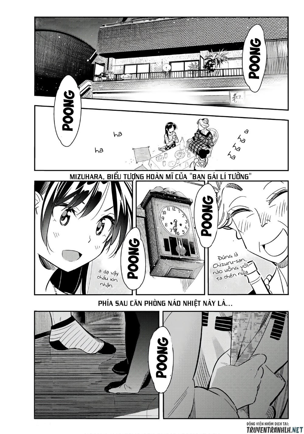 Dịch Vụ Thuê Bạn Gái Chap 88 - Next Chap 89