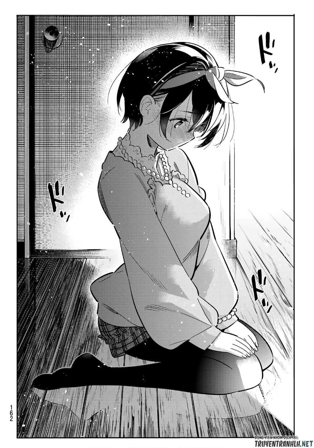Dịch Vụ Thuê Bạn Gái Chap 88 - Next Chap 89
