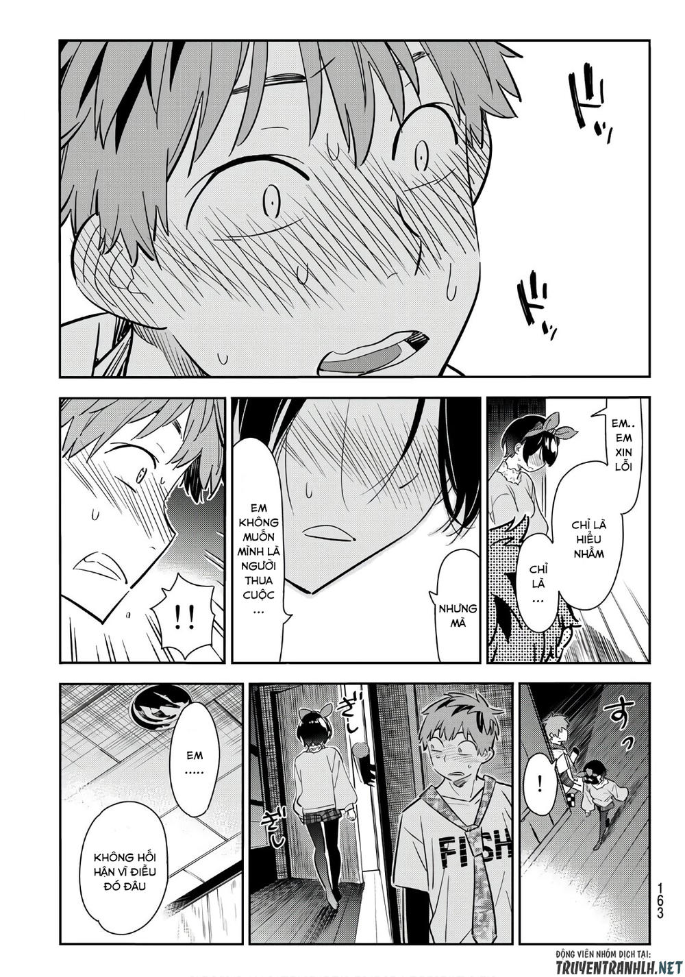 Dịch Vụ Thuê Bạn Gái Chap 88 - Next Chap 89