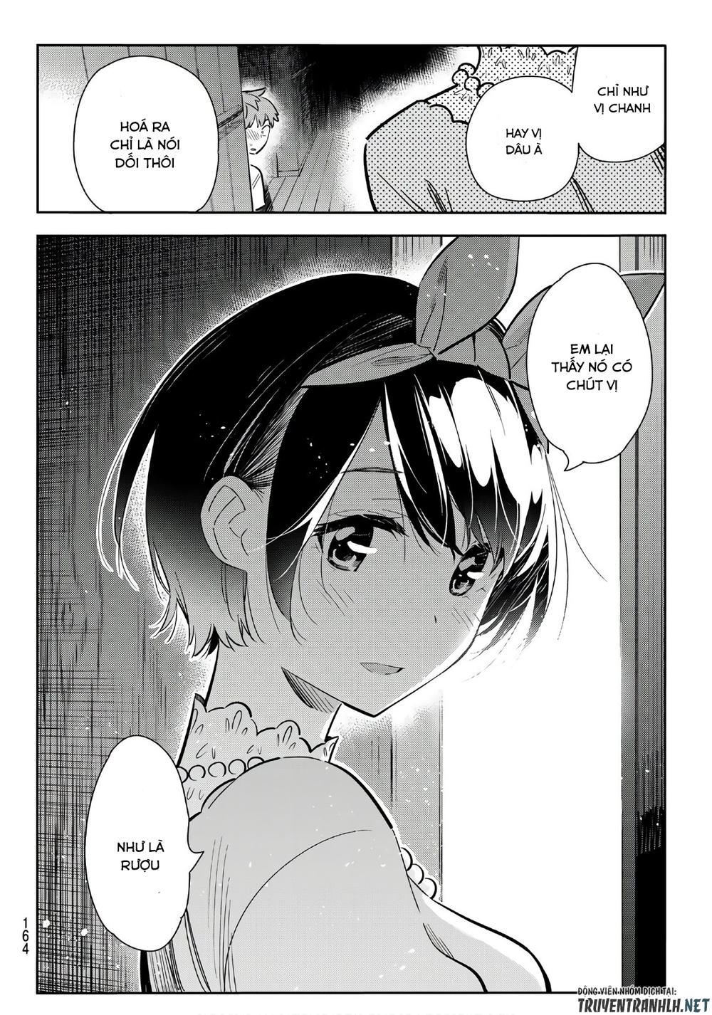 Dịch Vụ Thuê Bạn Gái Chap 88 - Next Chap 89