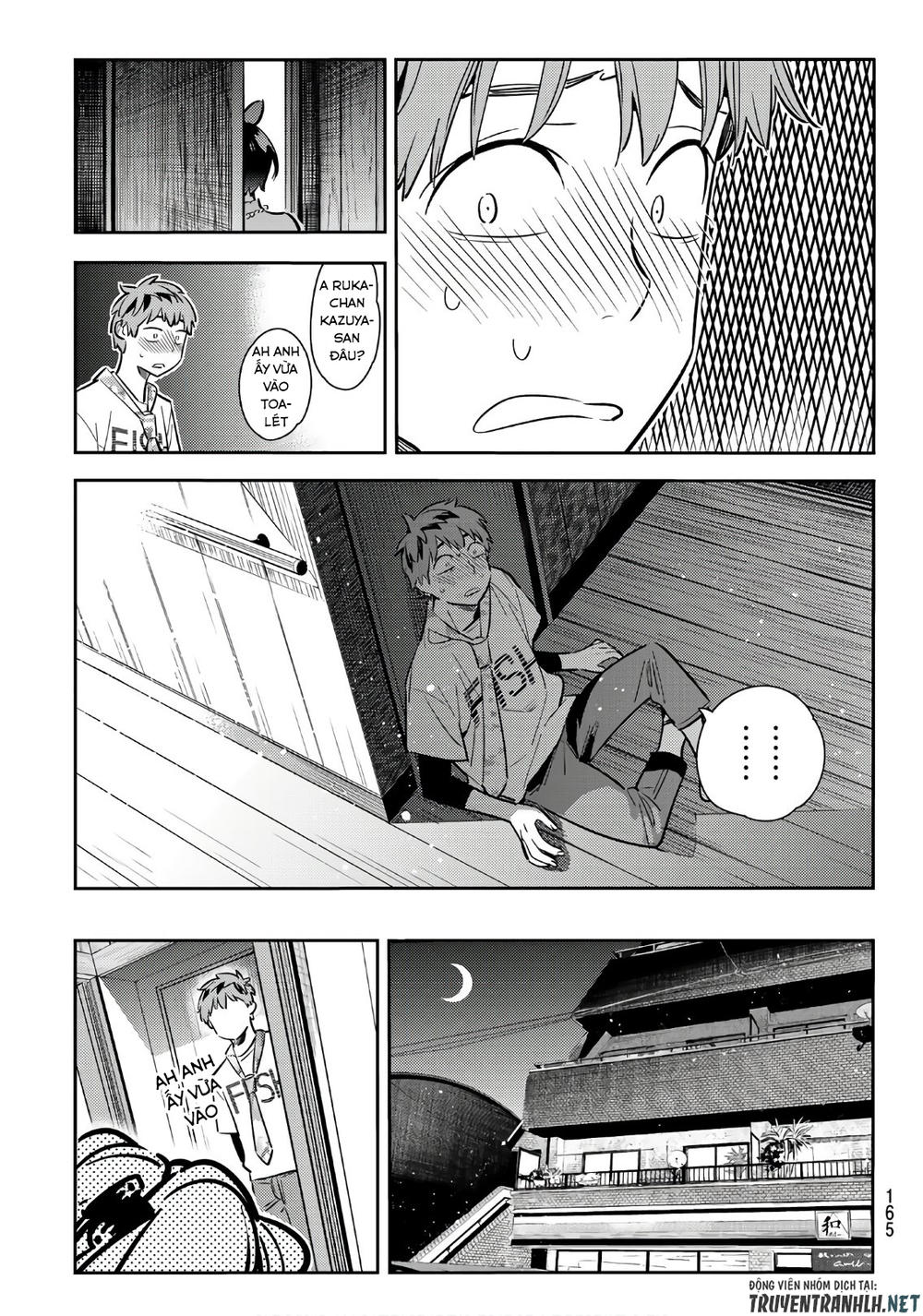 Dịch Vụ Thuê Bạn Gái Chap 88 - Next Chap 89