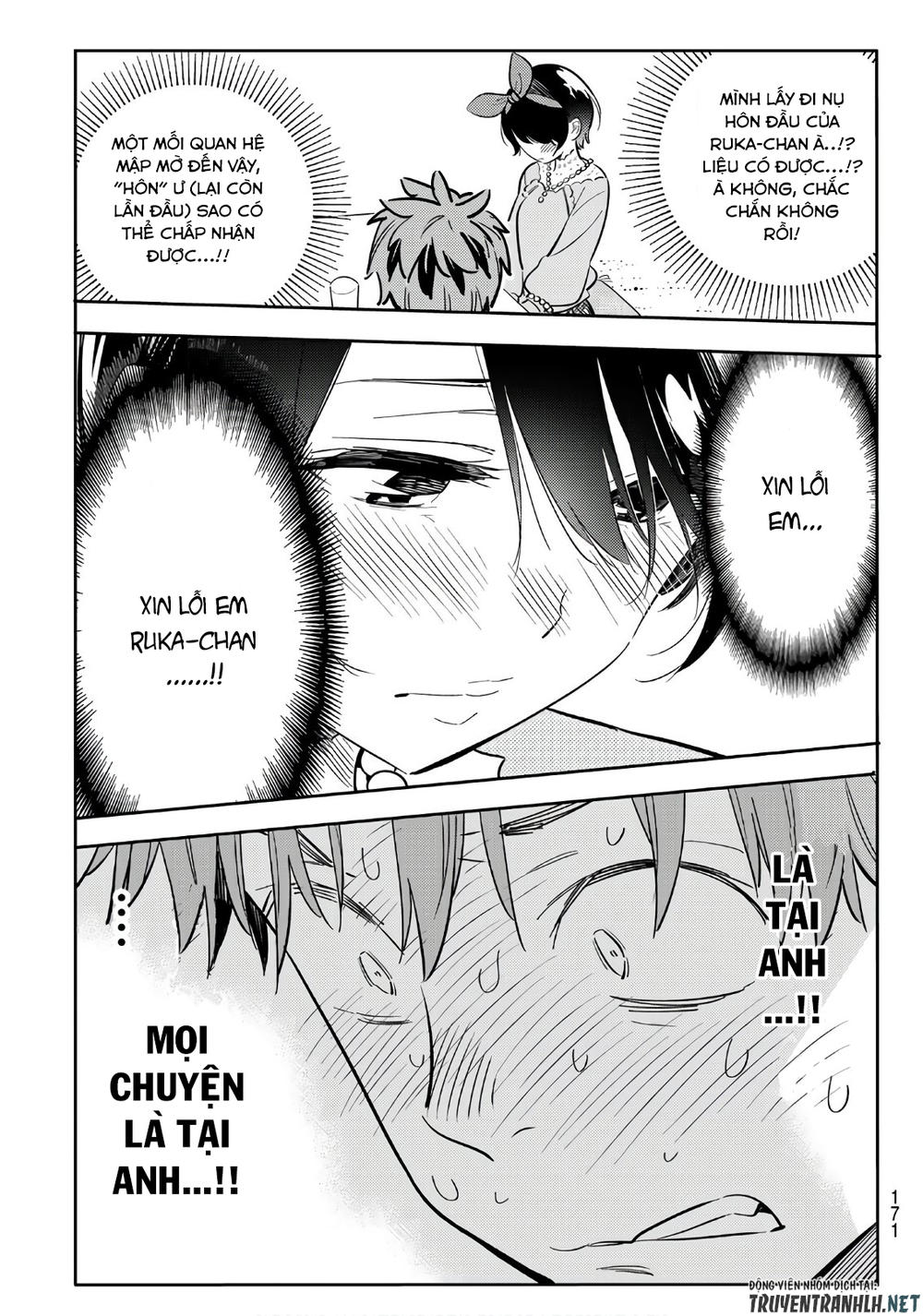 Dịch Vụ Thuê Bạn Gái Chap 88 - Next Chap 89