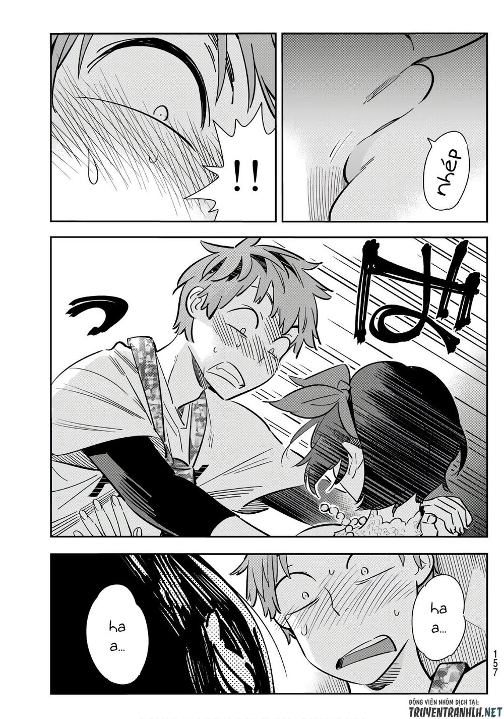 Dịch Vụ Thuê Bạn Gái Chap 88 - Next Chap 89