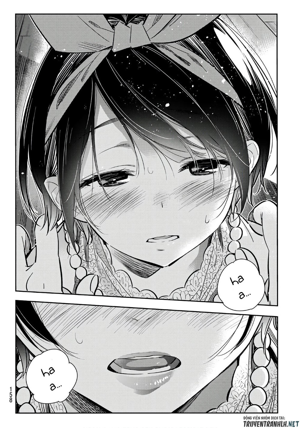 Dịch Vụ Thuê Bạn Gái Chap 88 - Next Chap 89