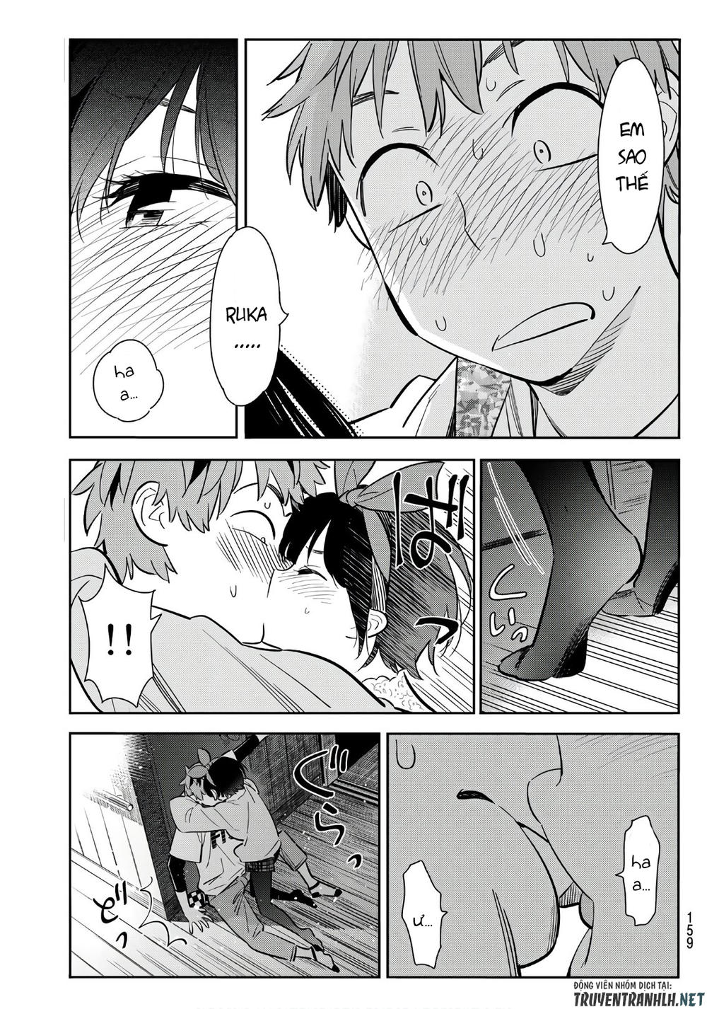 Dịch Vụ Thuê Bạn Gái Chap 88 - Next Chap 89